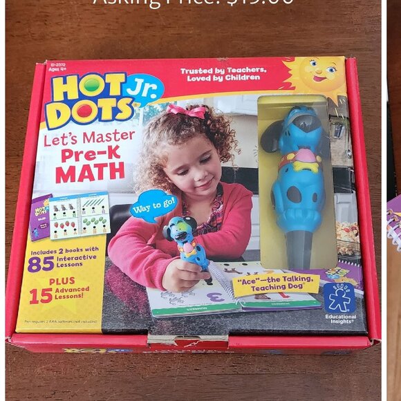 Hot Dots - Kids Learning Math - Picture 2 of 3